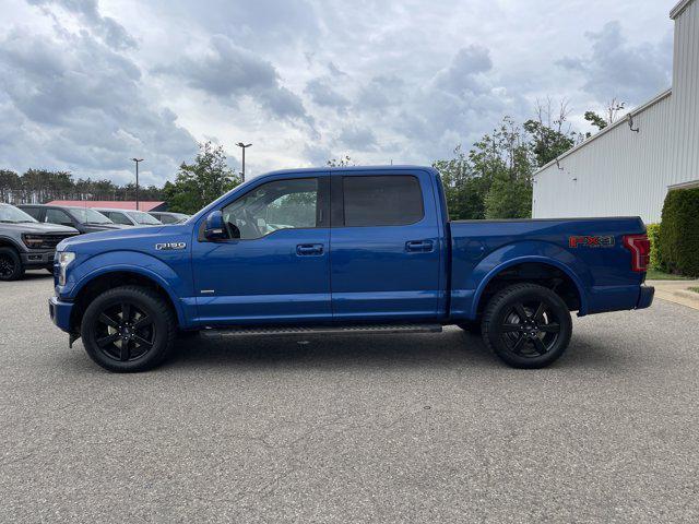used 2017 Ford F-150 car, priced at $25,900