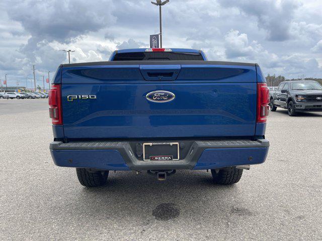 used 2017 Ford F-150 car, priced at $25,900