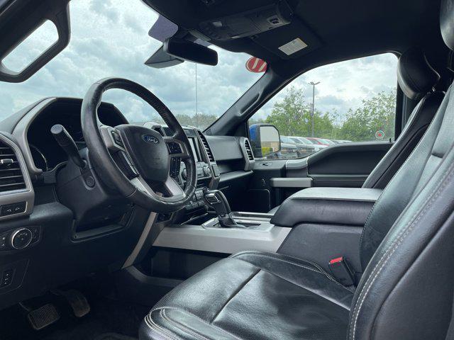 used 2017 Ford F-150 car, priced at $25,900