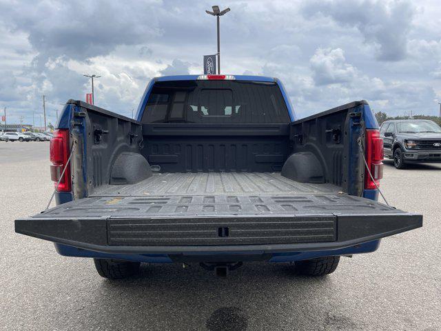used 2017 Ford F-150 car, priced at $25,900