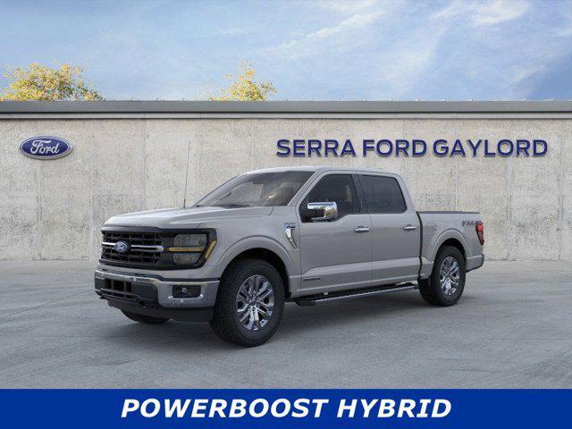 new 2024 Ford F-150 car, priced at $62,200