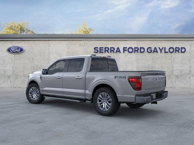 new 2024 Ford F-150 car, priced at $62,200