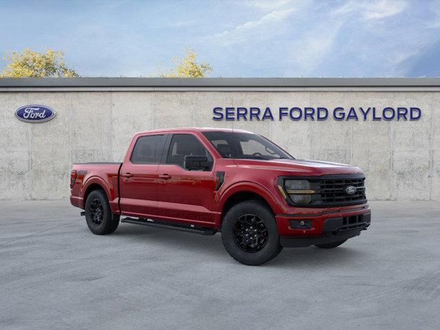 new 2025 Ford F-150 car, priced at $57,730