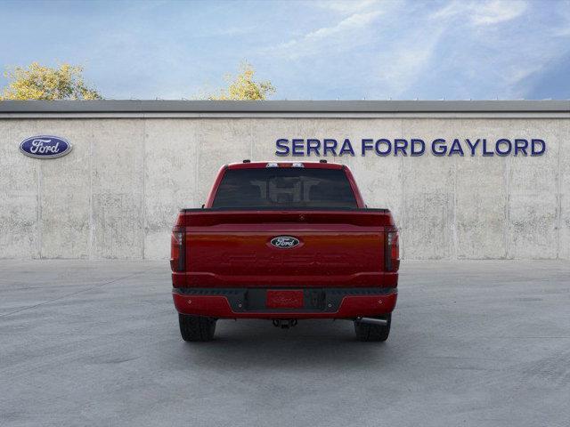 new 2025 Ford F-150 car, priced at $57,730