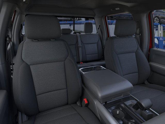 new 2025 Ford F-150 car, priced at $57,730