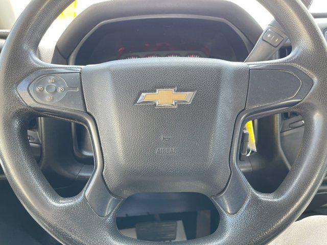 used 2014 Chevrolet Silverado 1500 car, priced at $10,900