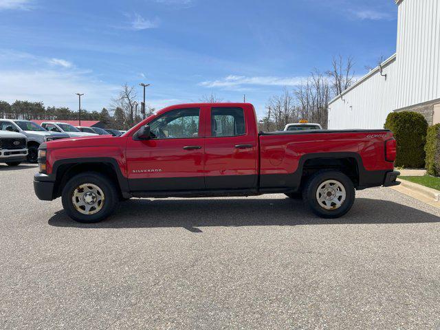 used 2014 Chevrolet Silverado 1500 car, priced at $10,900