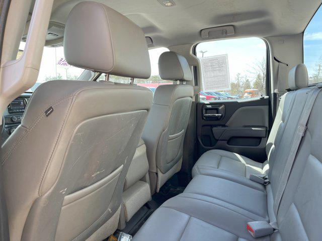 used 2014 Chevrolet Silverado 1500 car, priced at $10,900