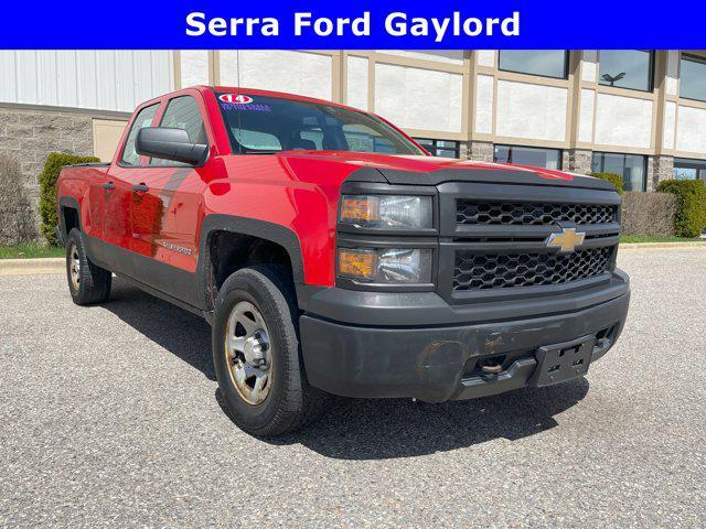 used 2014 Chevrolet Silverado 1500 car, priced at $9,900
