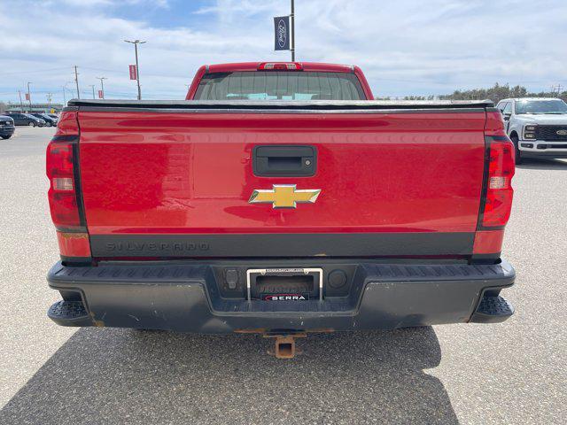 used 2014 Chevrolet Silverado 1500 car, priced at $10,900
