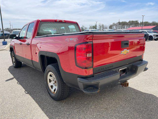 used 2014 Chevrolet Silverado 1500 car, priced at $10,900
