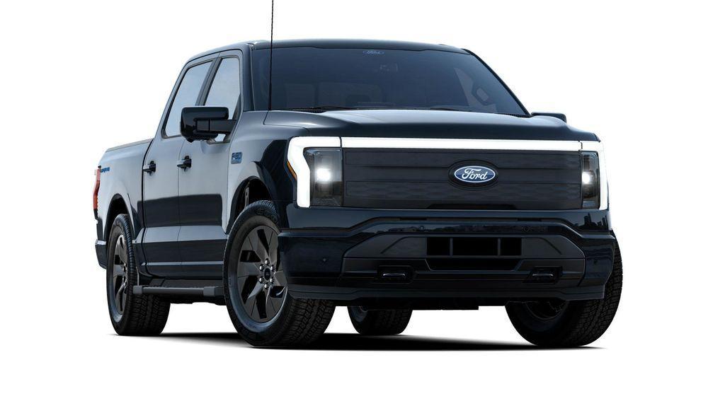 new 2024 Ford F-150 Lightning car, priced at $69,090