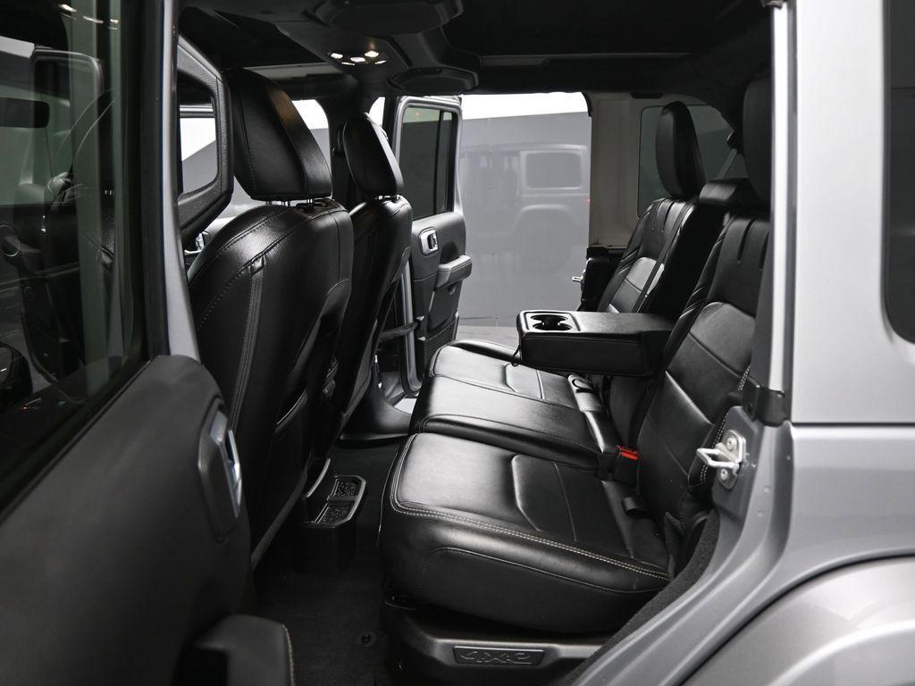used 2021 Jeep Wrangler Unlimited 4xe car, priced at $30,795