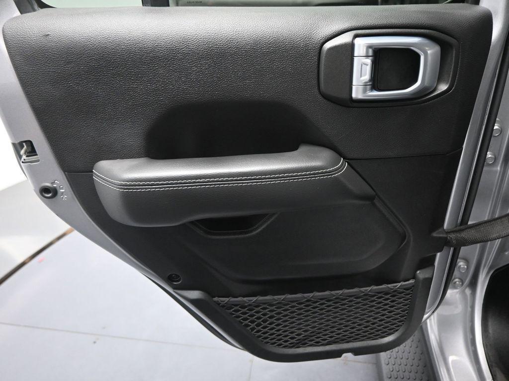 used 2021 Jeep Wrangler Unlimited 4xe car, priced at $30,795