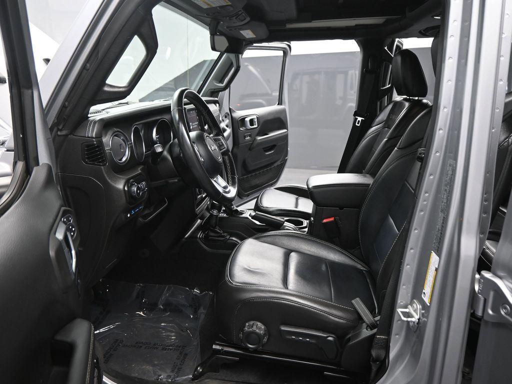 used 2021 Jeep Wrangler Unlimited 4xe car, priced at $30,795