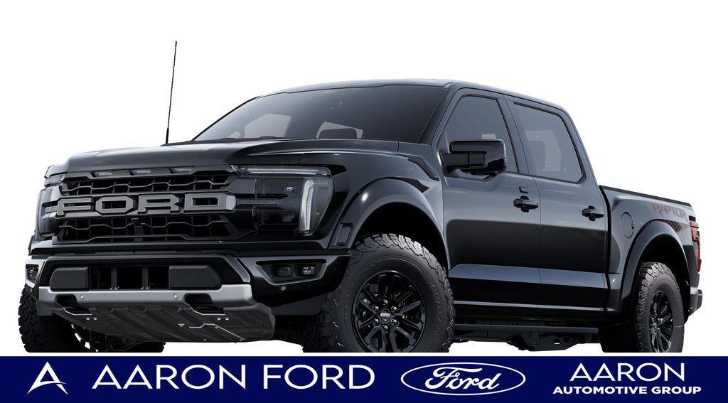 new 2025 Ford F-150 car, priced at $93,215