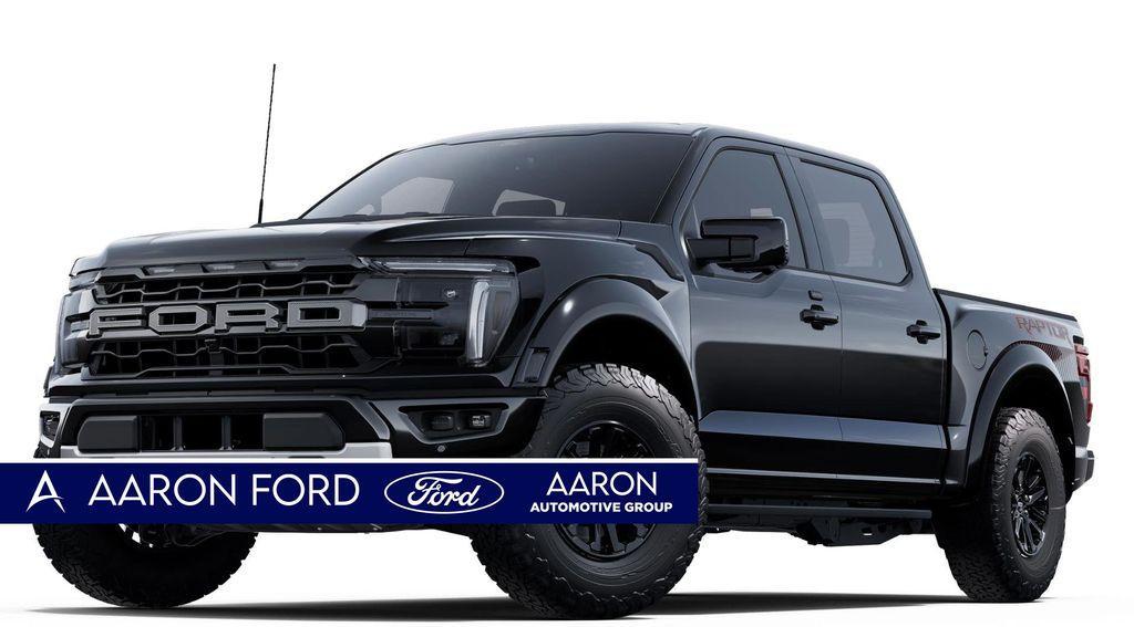 new 2025 Ford F-150 car, priced at $93,215