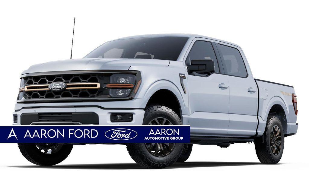 new 2025 Ford F-150 car, priced at $69,525