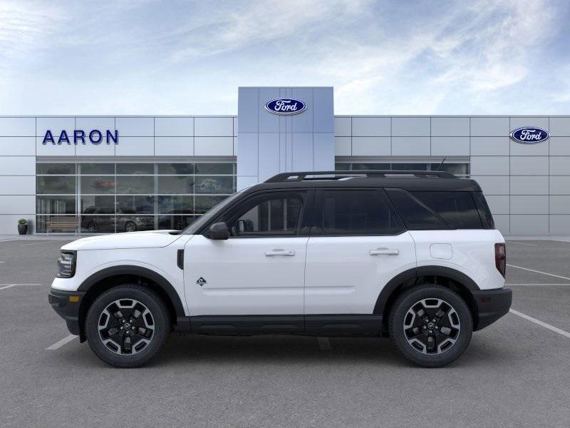 new 2024 Ford Bronco Sport car, priced at $35,535