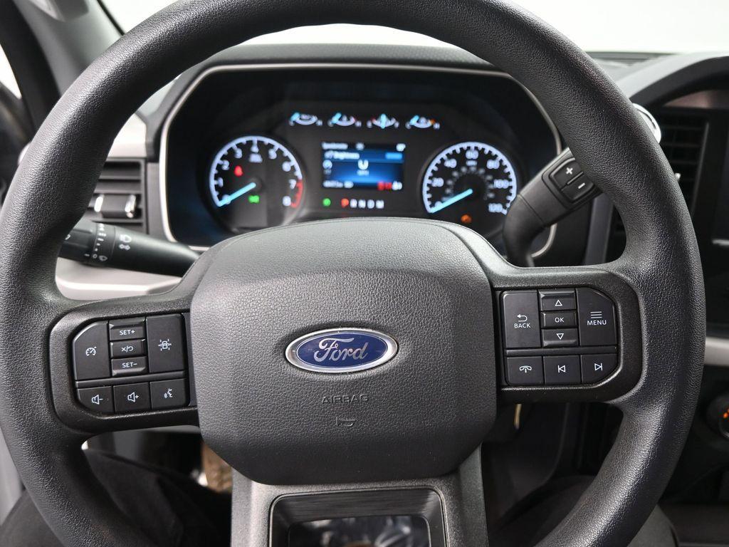 used 2023 Ford F-150 car, priced at $35,060