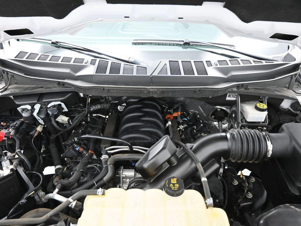 used 2023 Ford F-150 car, priced at $35,060