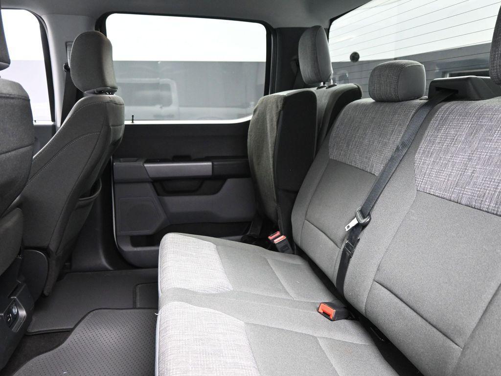 used 2023 Ford F-150 car, priced at $35,060