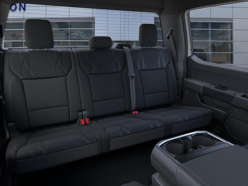 new 2025 Ford F-150 car, priced at $47,856