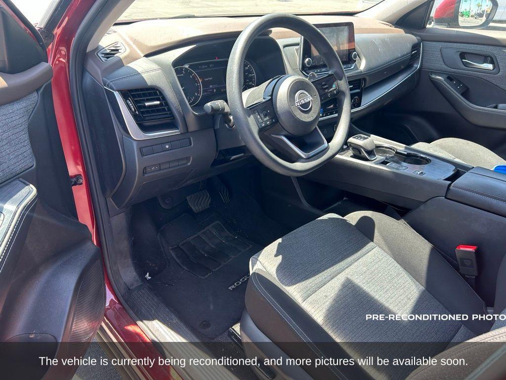 used 2022 Nissan Rogue car, priced at $21,795