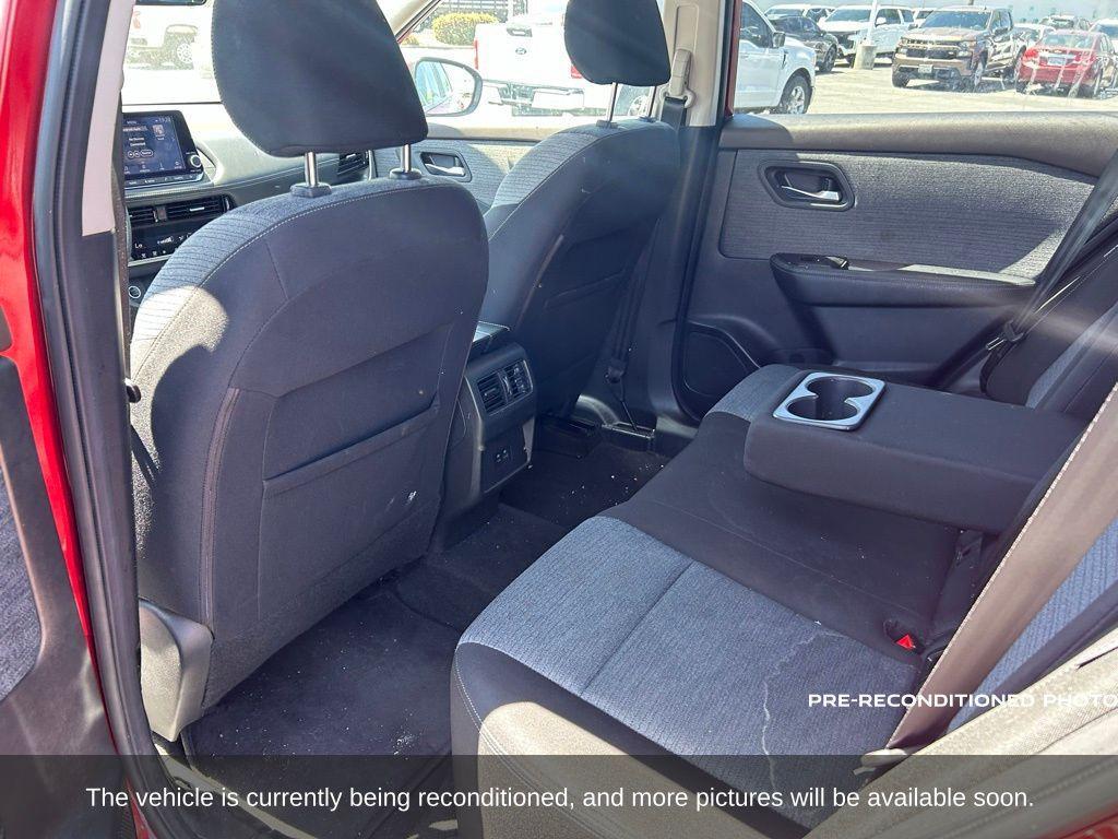 used 2022 Nissan Rogue car, priced at $21,795