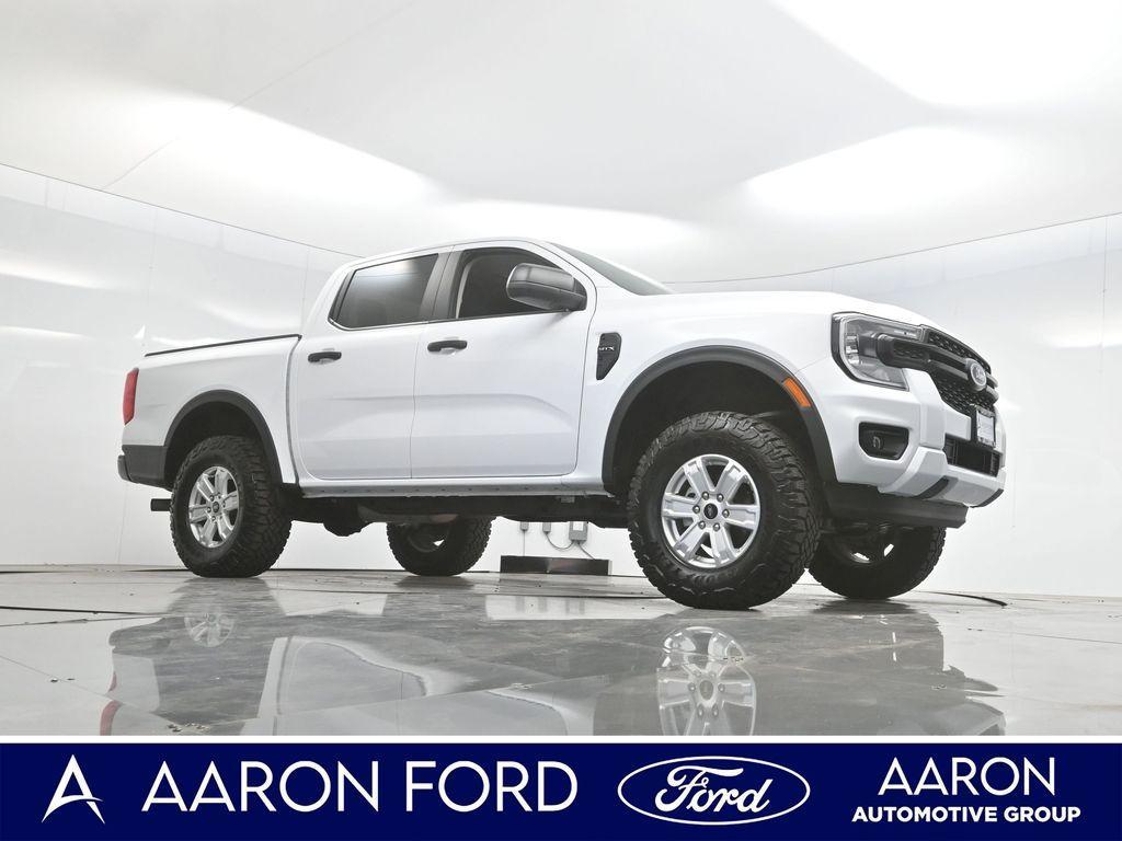 used 2024 Ford Ranger car, priced at $31,895