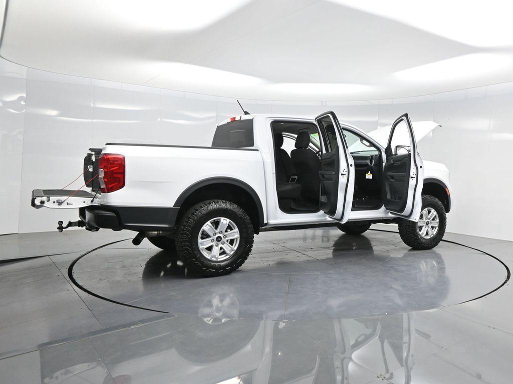 used 2024 Ford Ranger car, priced at $31,895