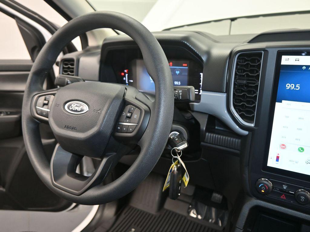 used 2024 Ford Ranger car, priced at $31,895