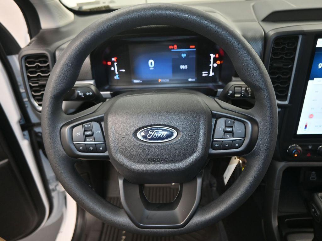 used 2024 Ford Ranger car, priced at $31,895