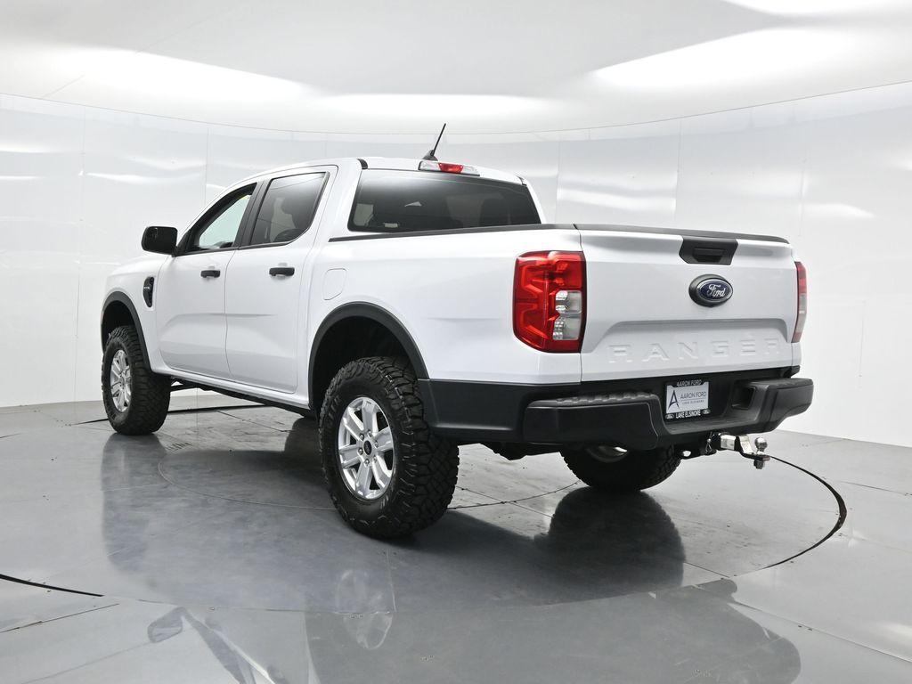 used 2024 Ford Ranger car, priced at $31,895