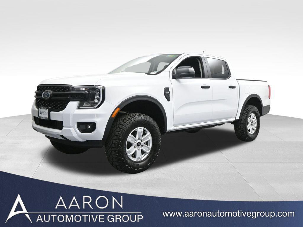 used 2024 Ford Ranger car, priced at $31,895