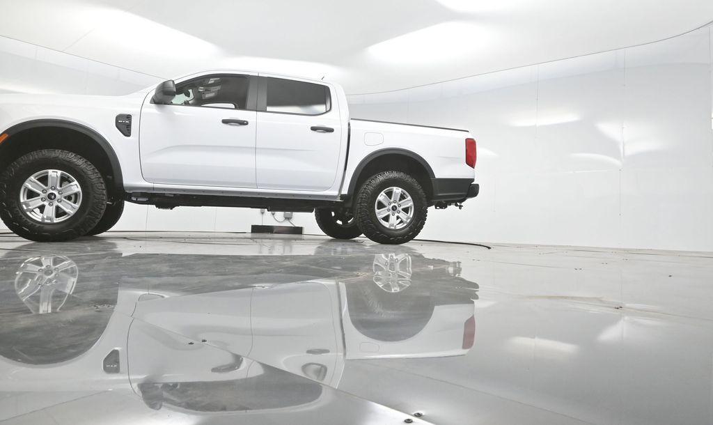 used 2024 Ford Ranger car, priced at $31,895