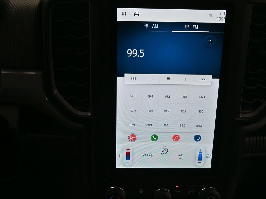 used 2024 Ford Ranger car, priced at $31,895