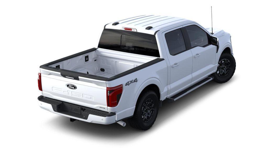 new 2024 Ford F-150 car, priced at $55,283