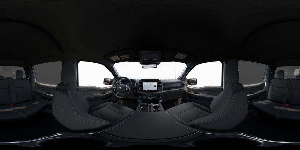 new 2024 Ford F-150 car, priced at $55,283