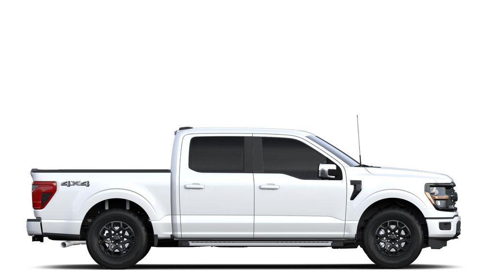 new 2024 Ford F-150 car, priced at $55,283