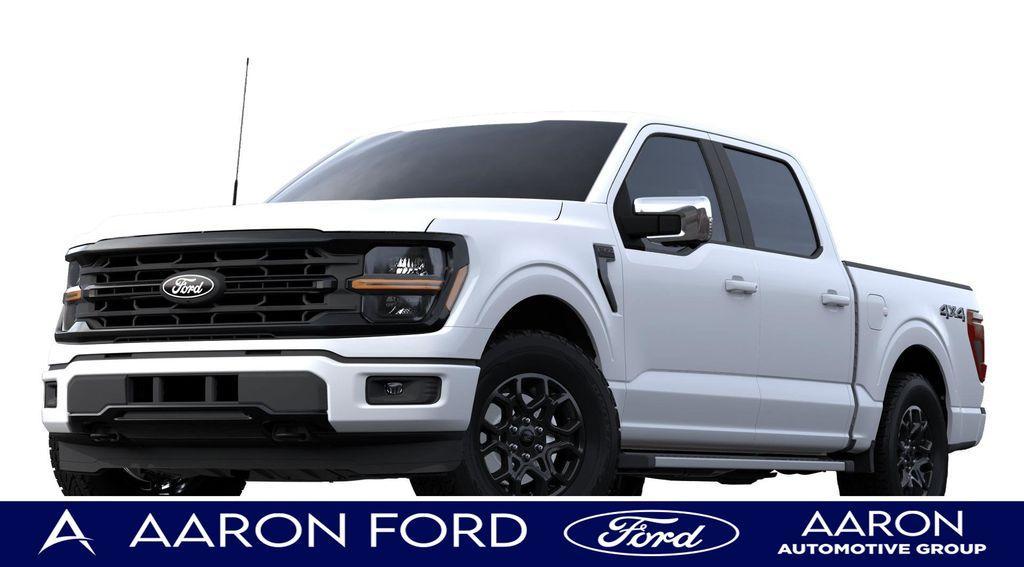 new 2024 Ford F-150 car, priced at $55,283