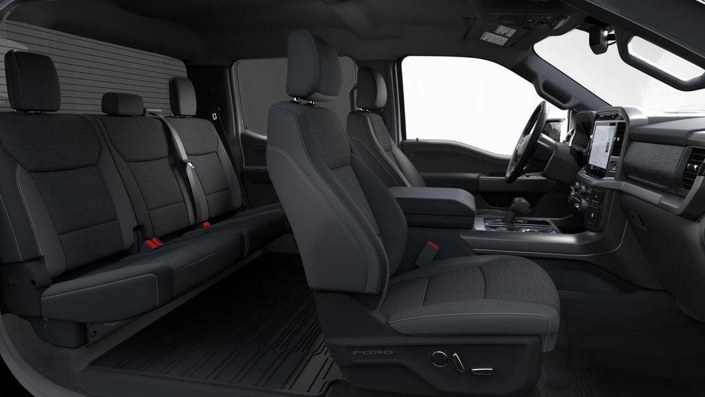 new 2024 Ford F-150 car, priced at $55,283