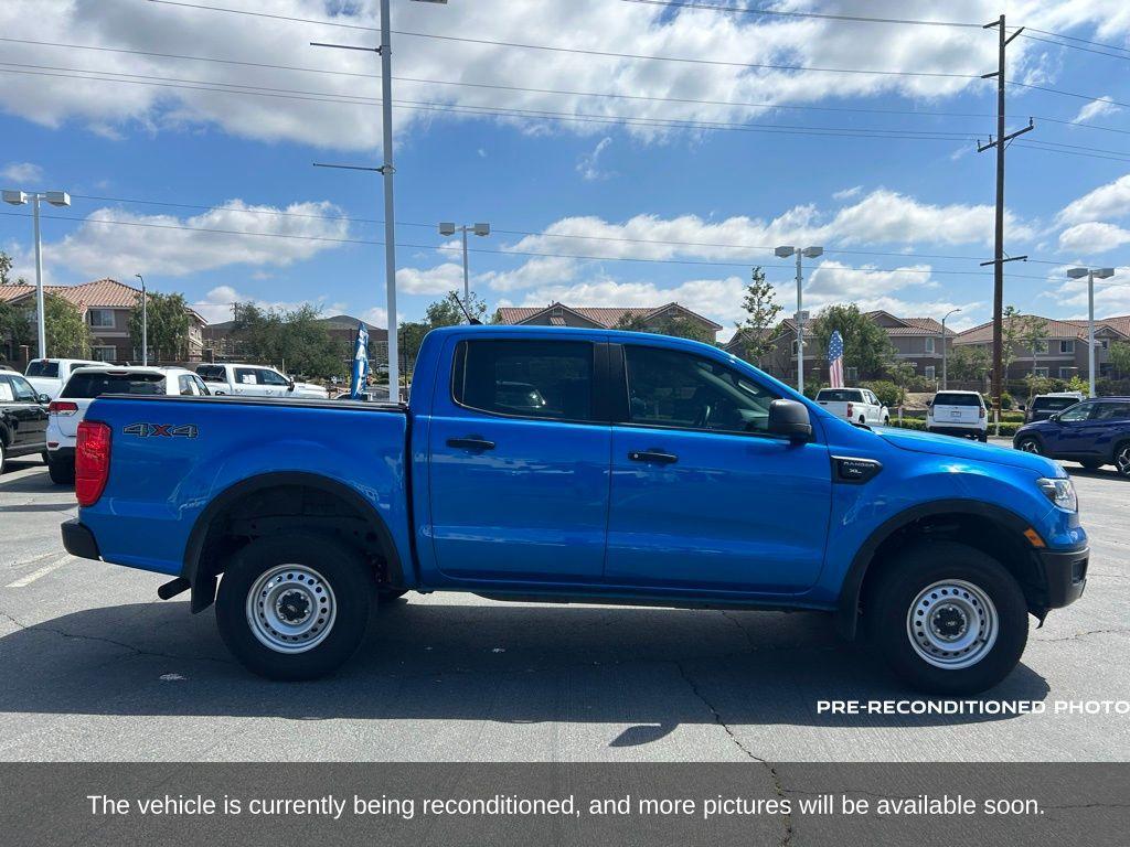 used 2023 Ford Ranger car, priced at $31,092