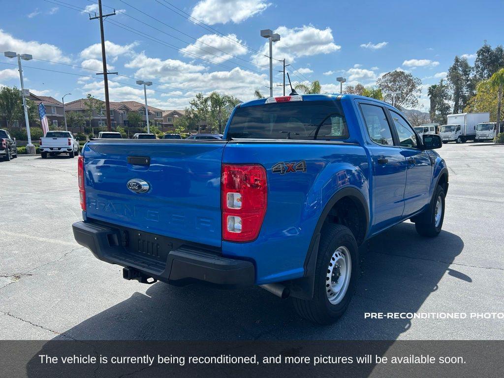 used 2023 Ford Ranger car, priced at $31,092