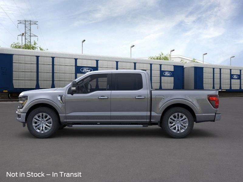 new 2024 Ford F-150 car, priced at $59,335