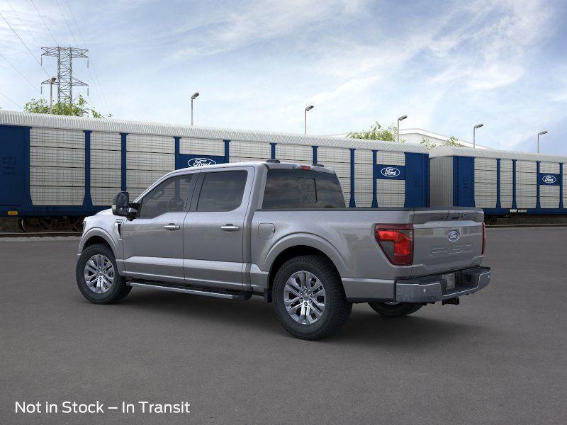 new 2024 Ford F-150 car, priced at $59,790