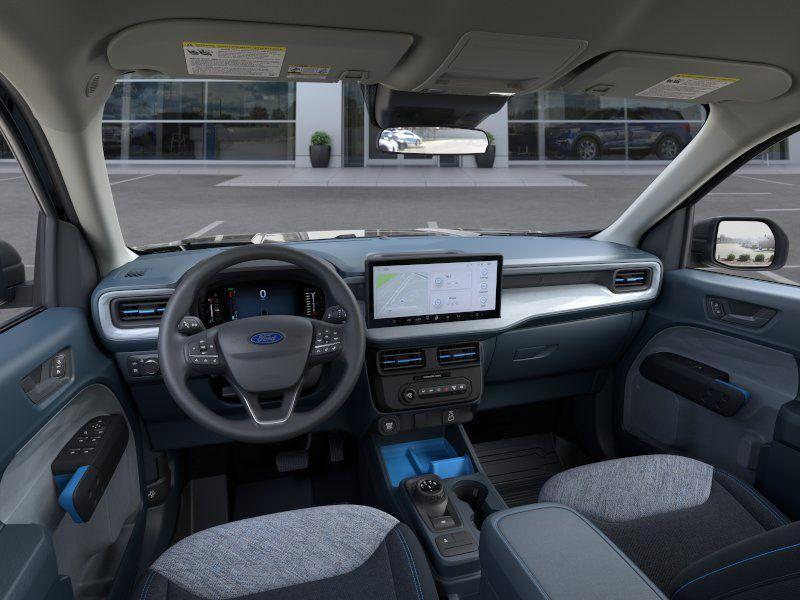 new 2025 Ford Maverick car, priced at $32,651
