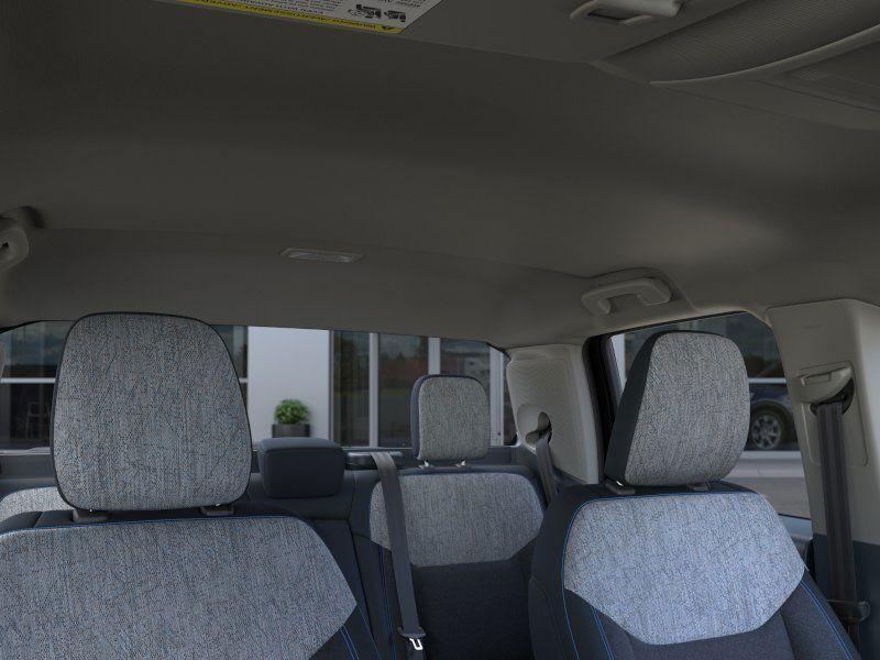 new 2025 Ford Maverick car, priced at $32,651