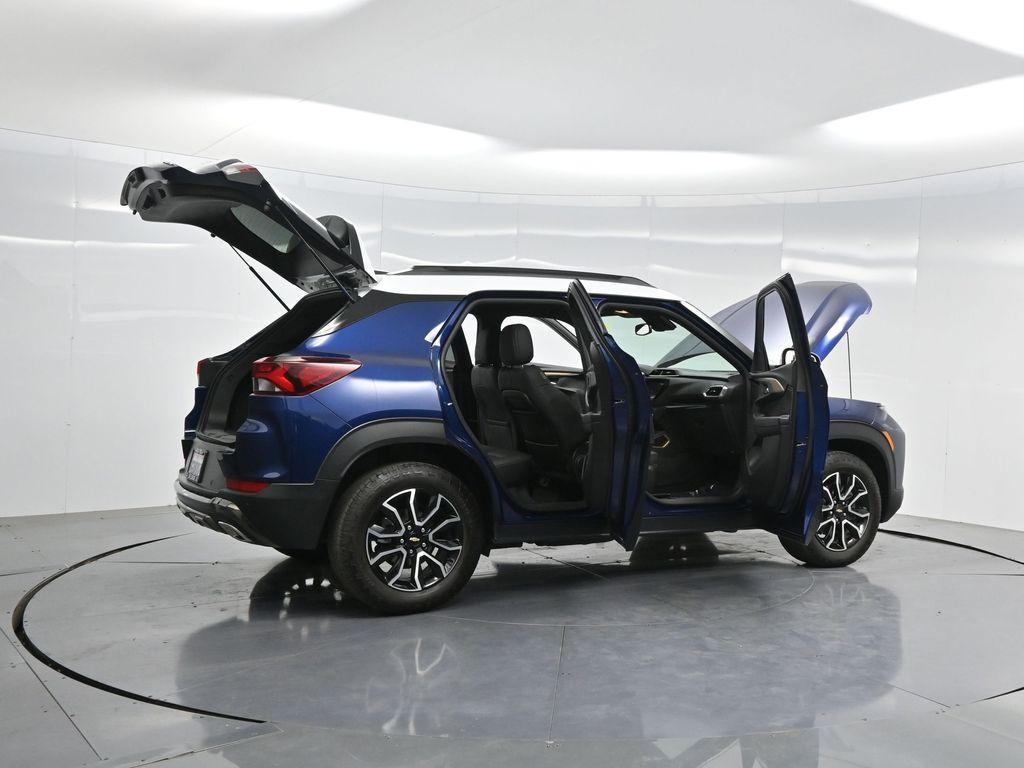 used 2023 Chevrolet TrailBlazer car, priced at $20,000