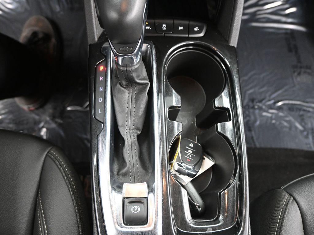 used 2023 Chevrolet TrailBlazer car, priced at $20,000